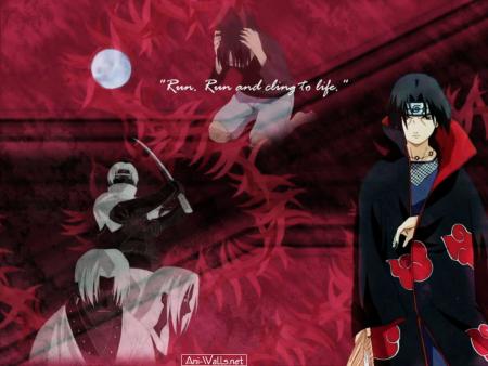 itachi...